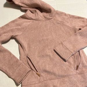 Old Navy Girls Hooded Pullover Size 8.